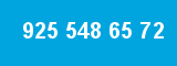 925 548 65 72